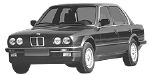 BMW E30 C0169 Fault Code