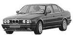 BMW E34 C0169 Fault Code