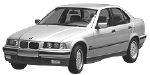 BMW E36 C0169 Fault Code