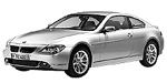 BMW E63 C0169 Fault Code