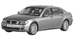 BMW E65 C0169 Fault Code