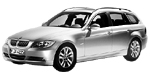 BMW E91 C0169 Fault Code